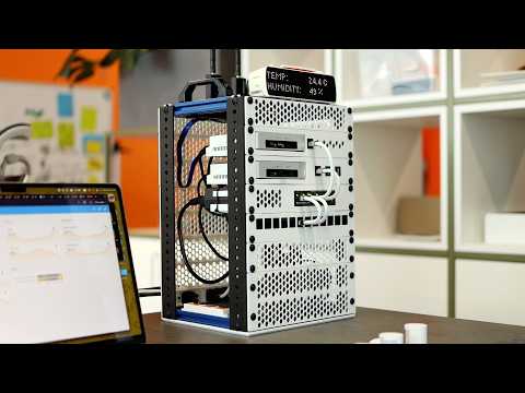 10 inch mini rack modules V1 by electronics_in_focus - Thingiverse