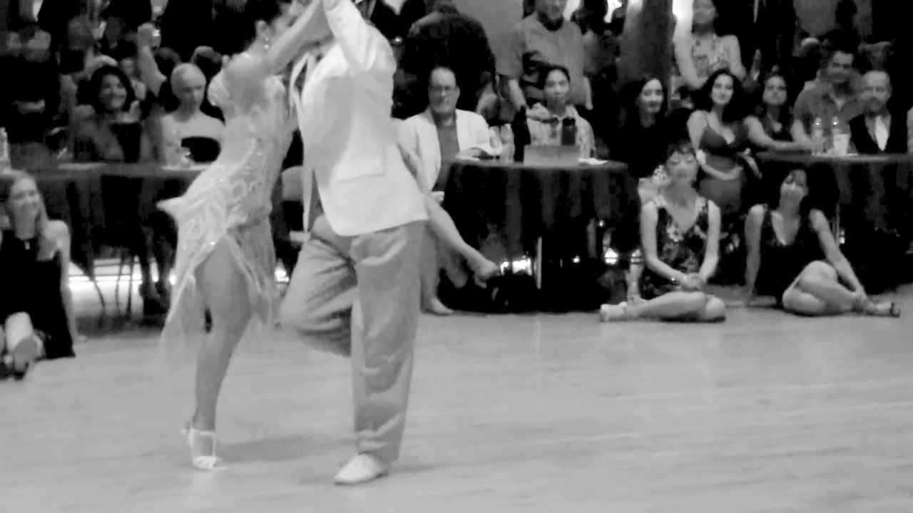 Pablo Inza y Sofia Saborido 1