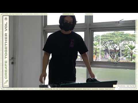 Alva Gracia @ create together 3 online party (FULL SET)