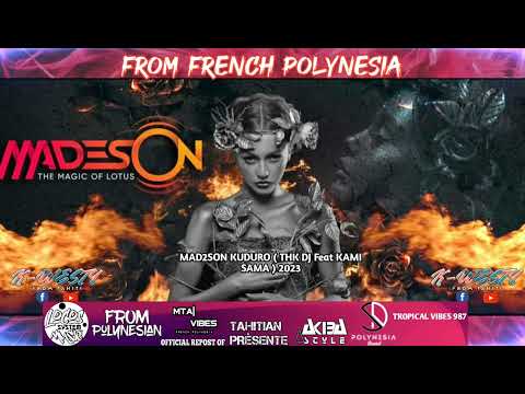 MAD2SON KUDURO ( THK DJ Feat KAMI SAMA ) 2023