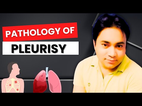 Pathology Of Pleurisy | By Dr.Javed Sir | DJMC