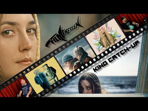 Filmfressen - Kino Catch-Up (PELIKANBLUT, CORTEX, KAJILLIONAIRE & mehr)