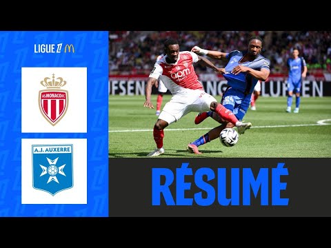 FC AS Monaco Monte Carlo 2-2 AJ Association de la ...