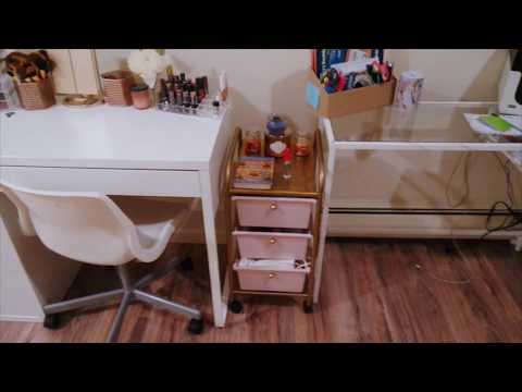 Office Update New Apartment RAVEMBER DAY 6!!