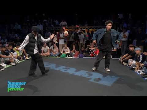 PRESELECTIONS 275-330 Popping Forever - Summer Dance Forever 2019