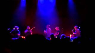 Trampled by Turtles - New Orleans 930club