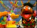 Sesame Street Zhima Jie 1998 A Cat Had A Birthday Mandarin Chinese