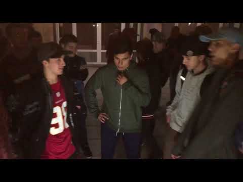 LECKER ZAICO vs GOLDY LARCE - 8avos - Warriors of Freestyle (17/08)