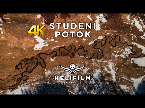 4K Studeni potok - Umoljani - Bjelašnica - Ljepote Bosne i Hercegovine iz zraka