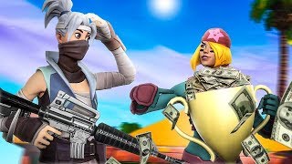 $10,000 FORTNITE TOURNAMENT HIGHLIGHTS!