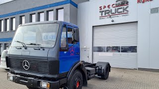 Venta de Mercedes-Benz SK 1617 cabeza tractora - Imagen 4 | Autoline CO Mercedes-Benz SK 1617 cabeza tractora | Imagen 4 - Autoline