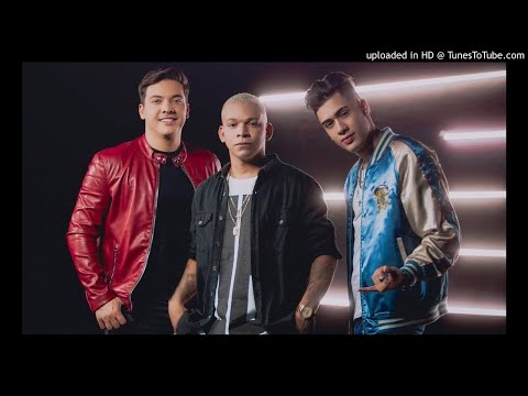 77 - Wesley Safadão e Aldair Playboy ft. Kevinho - Amor Falso [Dj Luis ''MZ''] 2k18