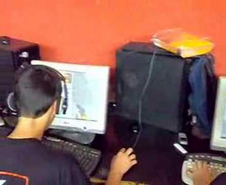 ARTYK VS R4SH (COPA DRAGO VERANO 2008)