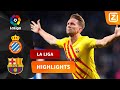 WAT IS HIJ WEER BELANGRIJK! ?? | Espanyol vs Barcelona | La Liga 2021/22 | Samenvatting