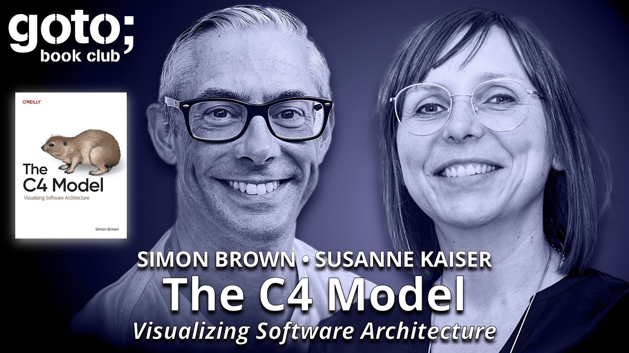 The C4 Model: Visualizing Software Architecture