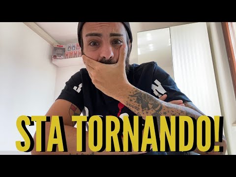 STA TORNANDO! CON INZAGHI SARA' FORTISSIMO!