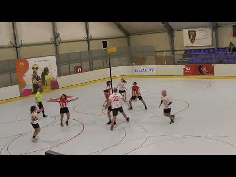 SLKC B - Vacarisses (Vuitens de final) Copa Catalana B 2024  de Korfbal