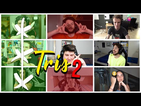 TRIS con gli YOUTUBER! #2 - LA VENDETTA