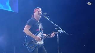 El viento que todo empuja, La Renga