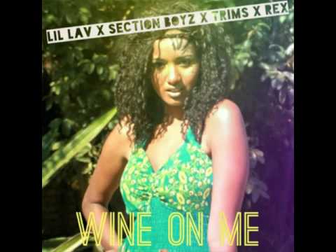 Wine on Me - Lil Lav X Swift section X Trims X Rex Dinero X deepee section @SmokeBoys