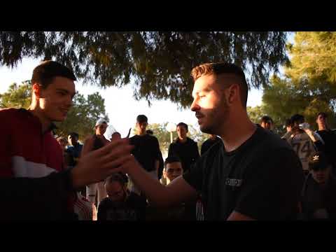 NAVAS VS SAIZ - 8AVOS - CLASIFICATORIA GENERAL RAP NACIONAL