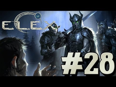 ELEX - #28 - Korin [Let's Play; ger; Blind]