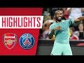 GOAL FEST! | Arsenal 5-1 PSG | Highlights