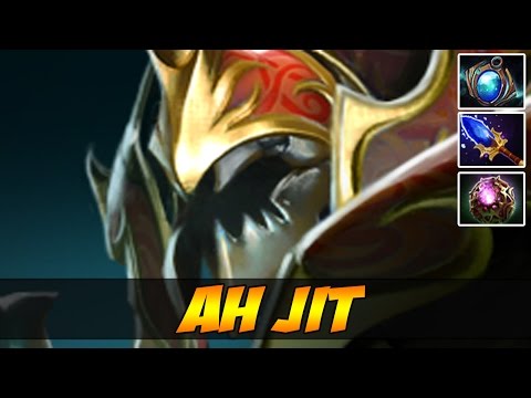 Ah Jit 7900 MMR Plays Nyx Assassin vol 1 - Dota 2