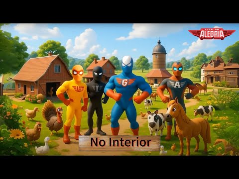 Liga da Alegria - No Interior