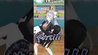 フィジカルに差がありすぎる樋口楓と月ノ美兎【にじさんじ切り抜き】