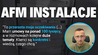 AFM testimonial video