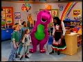 Barney Home Video Once Upon A Time