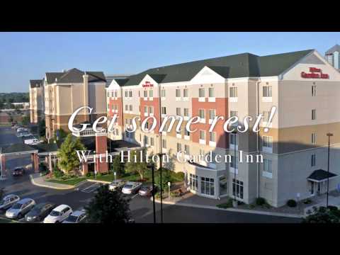 Why Torgerson Properties?  The Hilton Garden Inn of Bloomington, MN says...