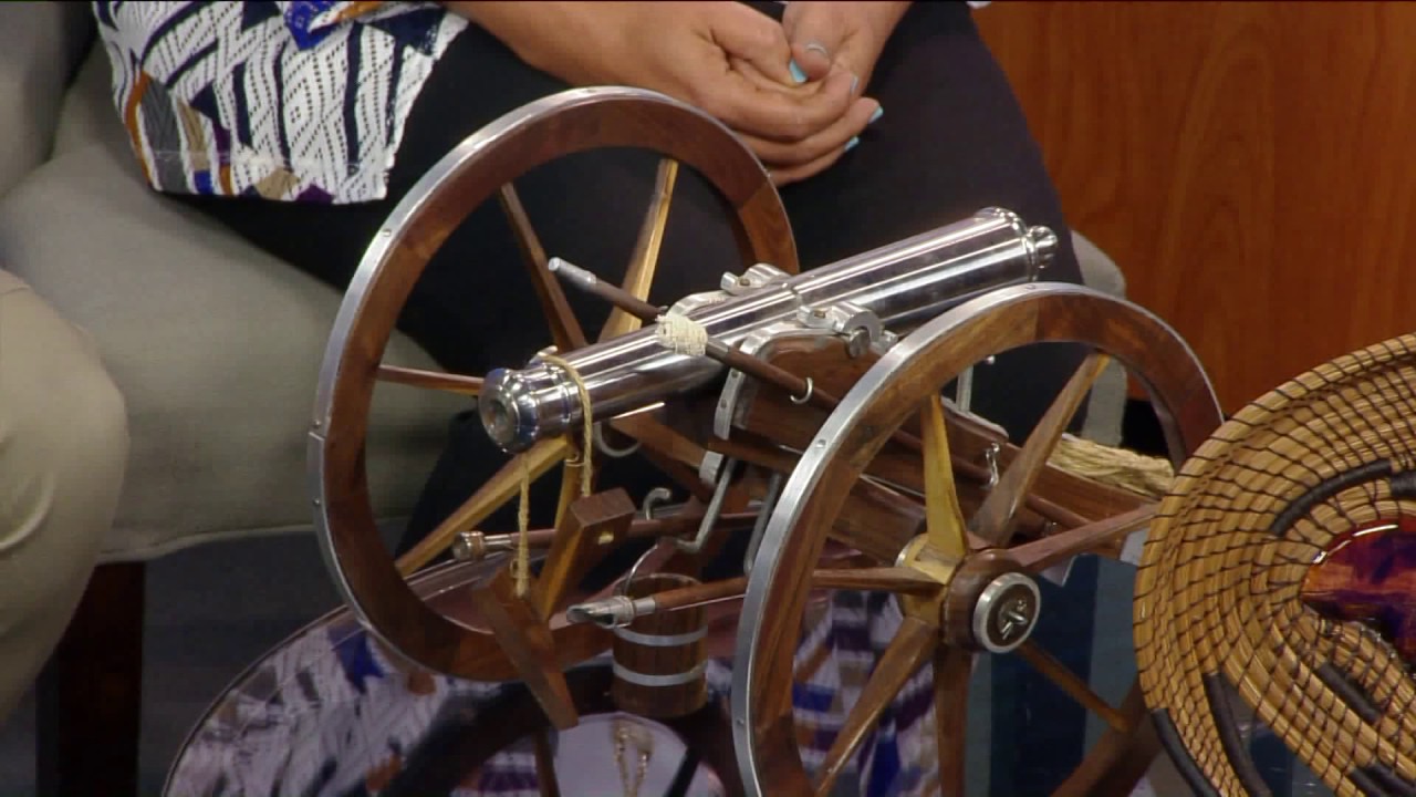 Discarded: Recycled Items as Art