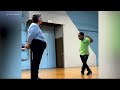 Philadelphia Teacher Student Going Viral For Veggie Dance Battle