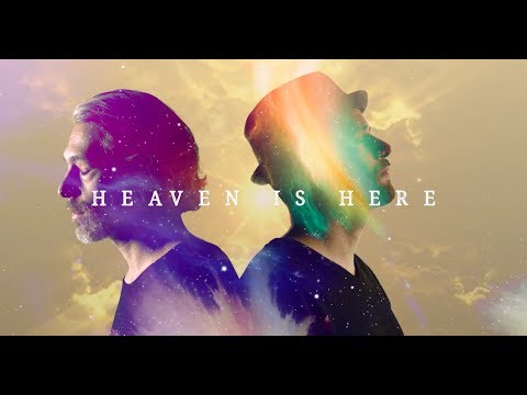 MC YOGI  -  Heaven Is Here (feat. Matisyahu)  -  OFFICIAL VIDEO