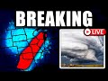 NOW Tornado Warning In Missouri With Live Storm Chasers