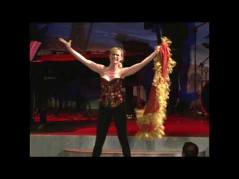 POPOLO PO' - Serena Autieri - La Sciantosa