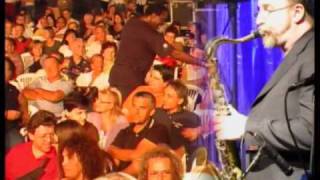 Larry Ray & Long's Valley Blues Band 08/16 - Georgia.avi