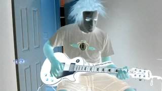 Marcy Playground Wave Motion Gun Guitar