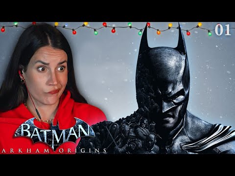Everyone was right about BATMAN: ARKHAM ORIGINS | First Playthrough [pt 1]