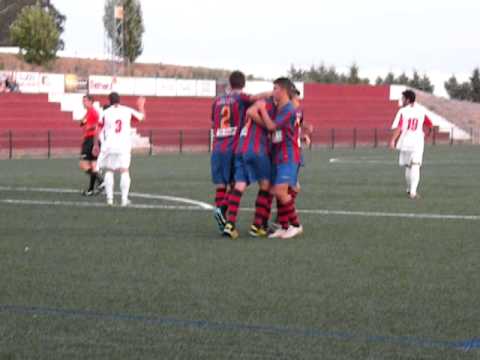 Gol Rafa Payán (EMD Aceuchal 0-4 Extremadura UD) PRETEMP. 11-12