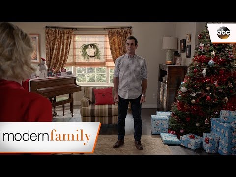 Christmas Miracle –Modern Family