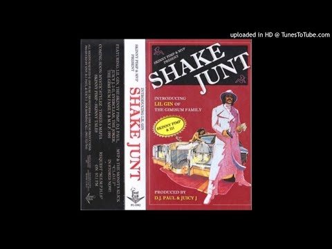 lil gin - leave the casket closed