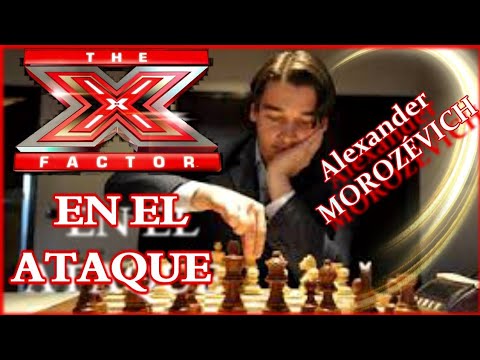 ATTACK STRATEGIES in CHESS: MOROZEVITH'S "X factor"