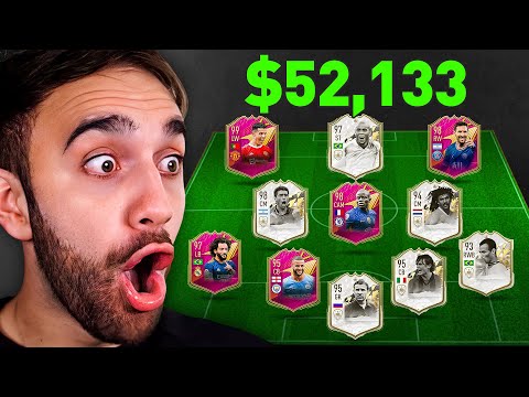 Most Expensive Team in FIFA's History!