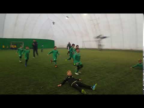 Concordia Chiajna - FCSB 2 / Lantul victoriei / 3-2 / 25.11.2017