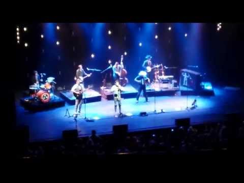 Sweet Amarillo - Old Crow Medicine Show