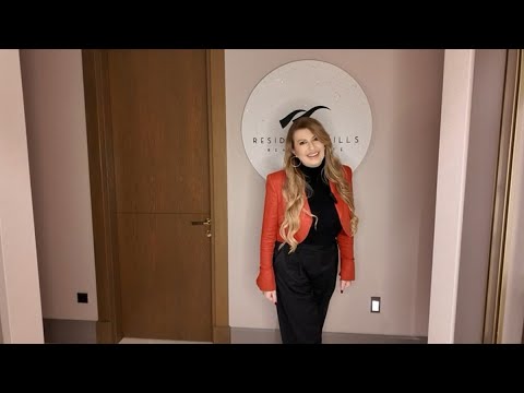 VIKI MILJKOVIĆ OTVORILA VRATA LUKSUZA: Pevačica pokazala prebivalište u Istanbulu!