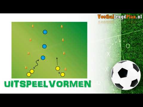 Cursus PupillenTrainer 2017-2018 | Introductie Uitspeelvormen